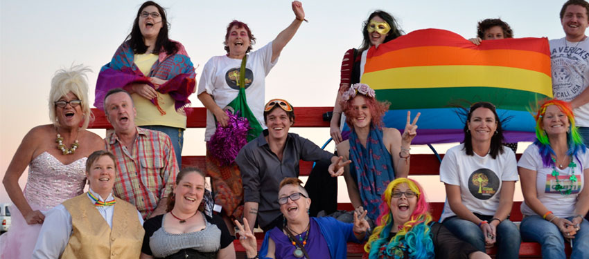 Festival legacy a voice for Broken Hill’s LGBTI community