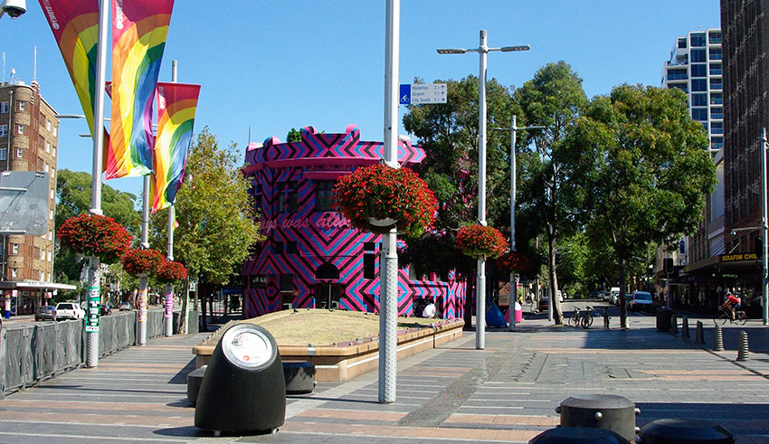 Council reiterates support for LGBTI community