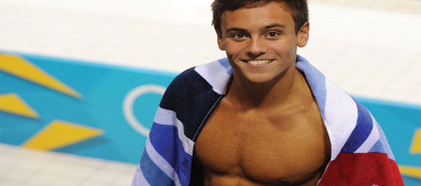 Tom Daley speaks candidly for first time since coming out