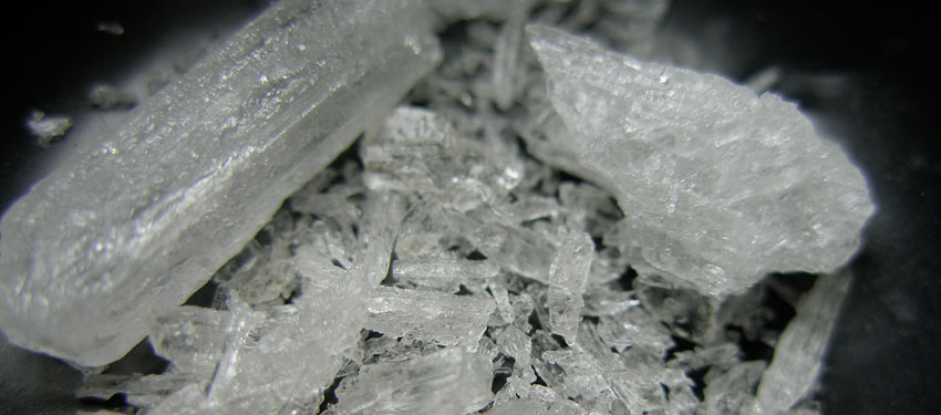 Crystal meth “drug of choice” for gay men