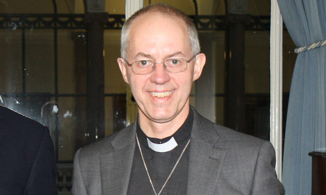 Archbishop says gay marriage could split church