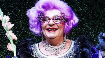dame edna barry humphries