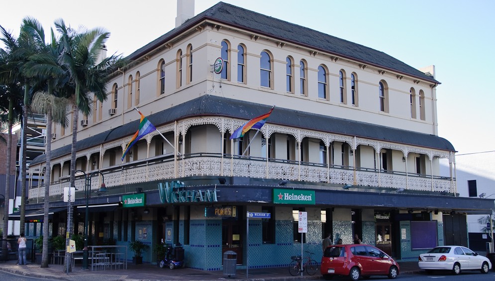 Brisbane’s Wickham Hotel reaffirms its gay identity amidst major changes
