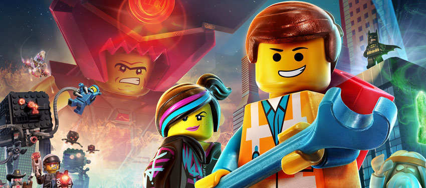 What’s On at the Movies: The Lego Movie