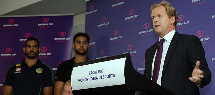 “We should have been stronger in our condemnation” – NRL chief