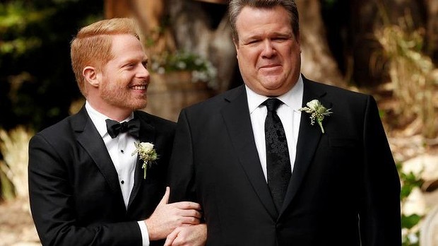 Modern Family success reflects mood of US public on gay marriage