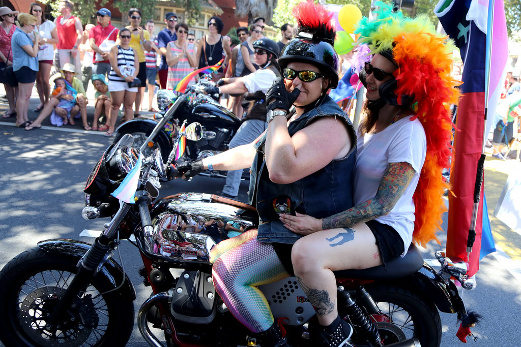 mardi gras pride march 2025