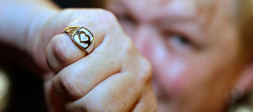 AME Marriage Equality Ring Launch (part two)