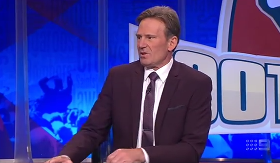 NFL’s Michael Sam kissing partner “annoyingly gratuitous”: Sam Newman