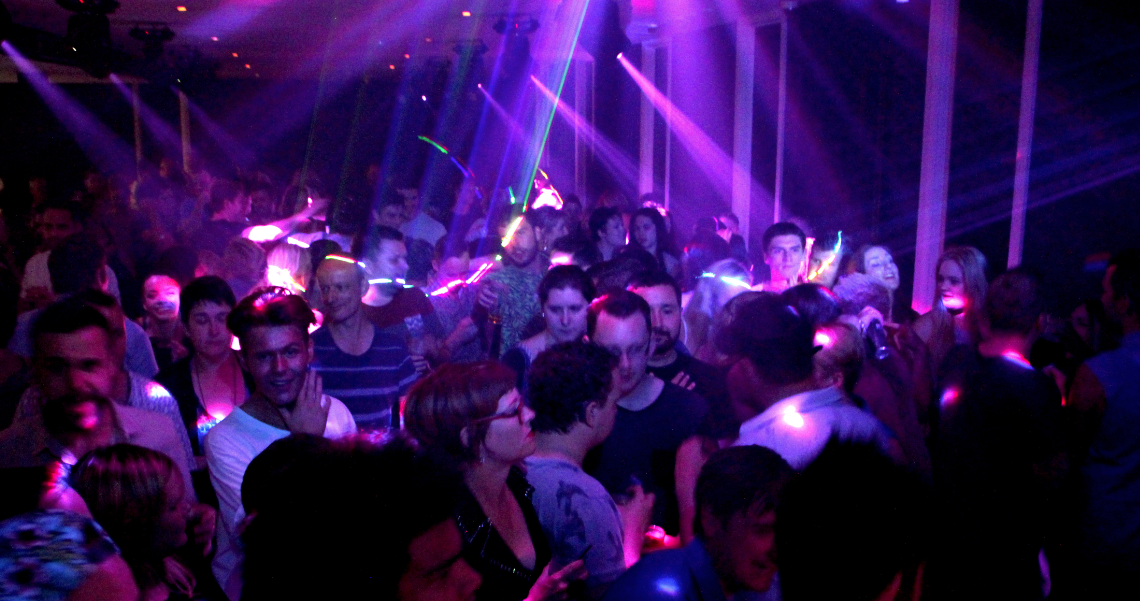 Gay night clubs in northern california