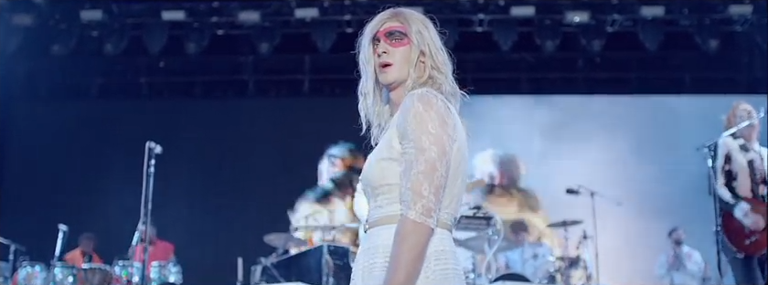 Arcade Fire accused of trans* “blackface” by Laura Jane Grace for ‘We Exist’ music video