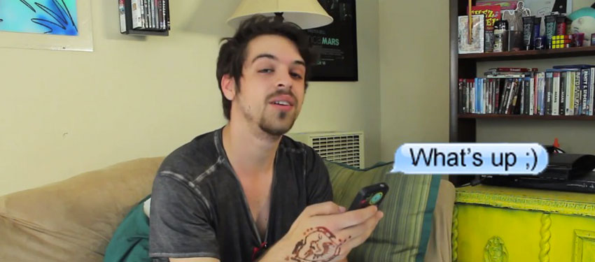 Straight men react to Grindr in funny YouTube video