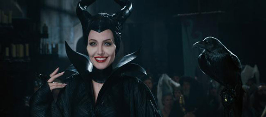 Maleficent to go to the drags