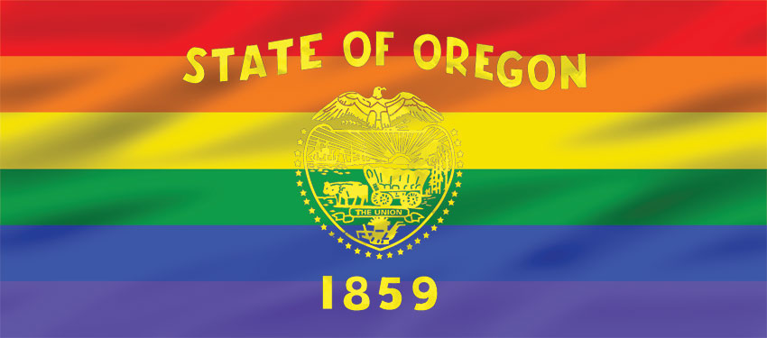 Oregon becomes latest US state to allow gay marriage