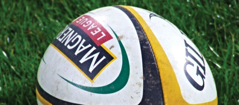 rugby league ball