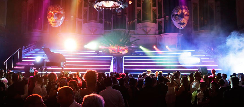Sydney gay masked ball raises over $60,000 for LGBTI groups