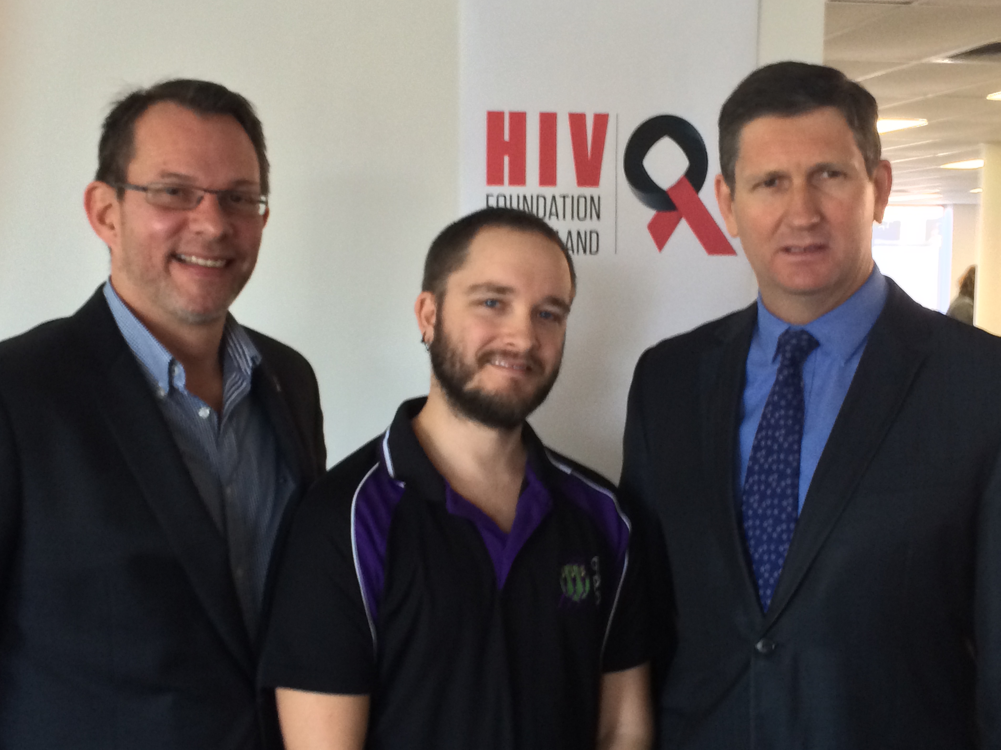 New rapid HIV testing clinic and stigma-tackling campaign for Queensland
