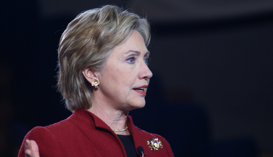 Hillary Clinton: My position on gay marriage has “evolved”