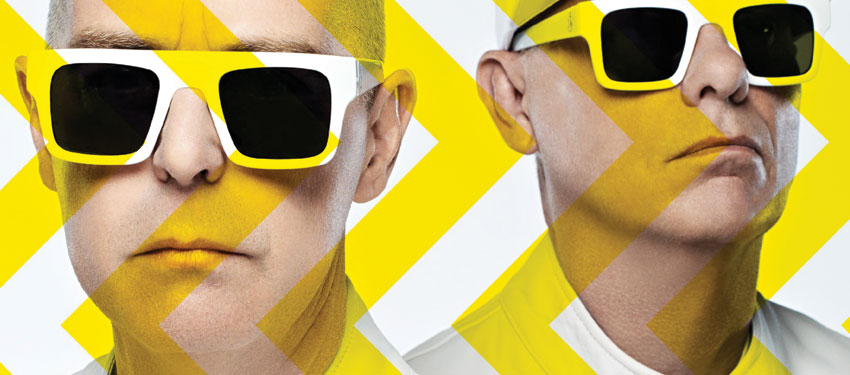 CLOSED: Pet Shop Boys LIVE tickets