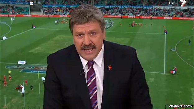 Brian Taylor will return to air after homophobic remarks
