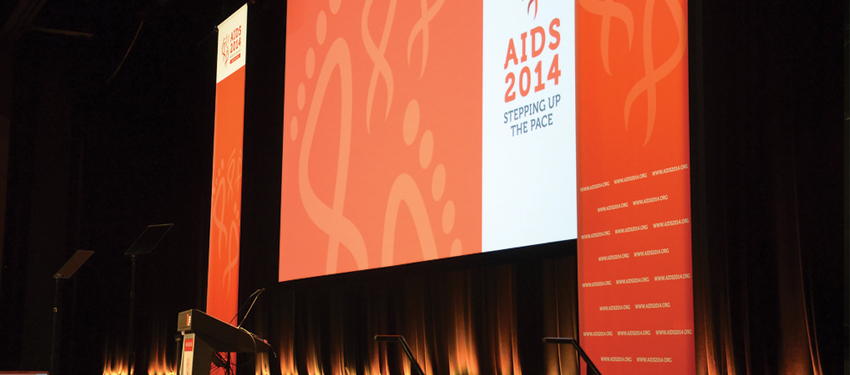 AIDS 2014 Opening Session