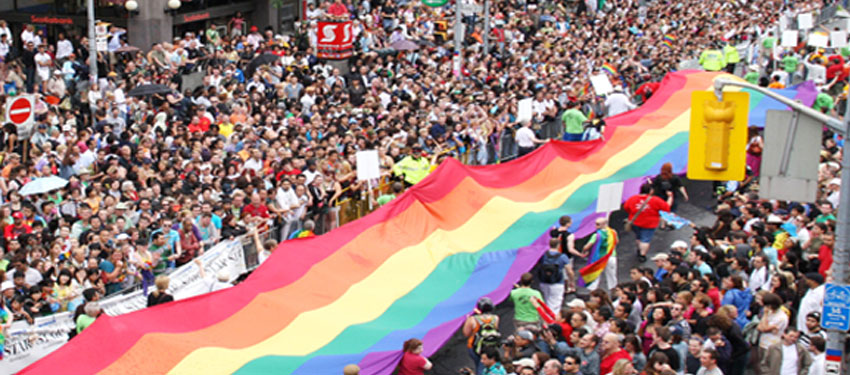 POLL: How important do you think Pride week is to the Australian LGBTI community?