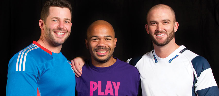 $44,000 Bingham Cup boost to combat homophobia