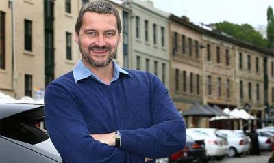 Tasmanian Australian of the Year awarded to Australian Marriage Equality’s Rodney Croome