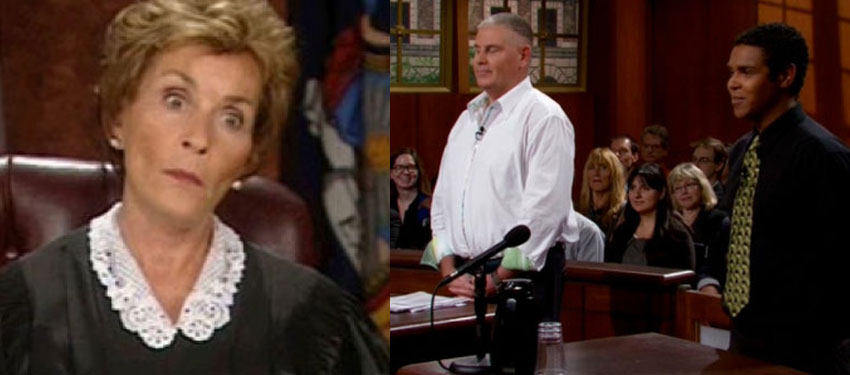 Judge Judy rules on Grindr “friendship” case