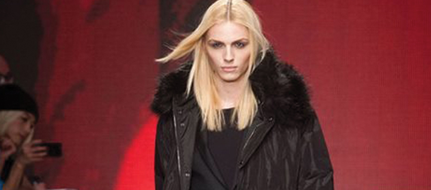 Model Andreja Pejic comes out as a trans woman