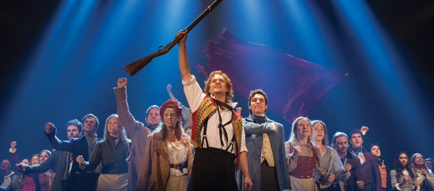 Theatre review: Les Misérables