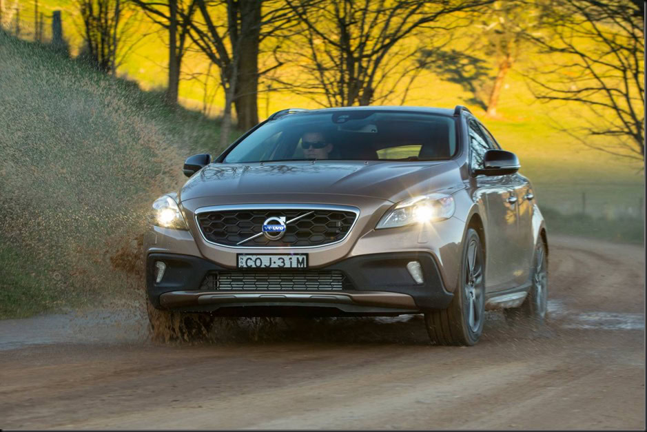 Volvo V40: The Accidental Hot Hatch