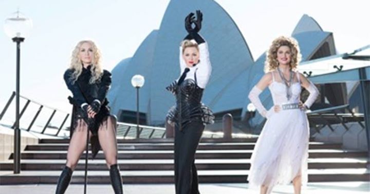 Madonna finally returns to Australia … at Madame Tussauds Sydney