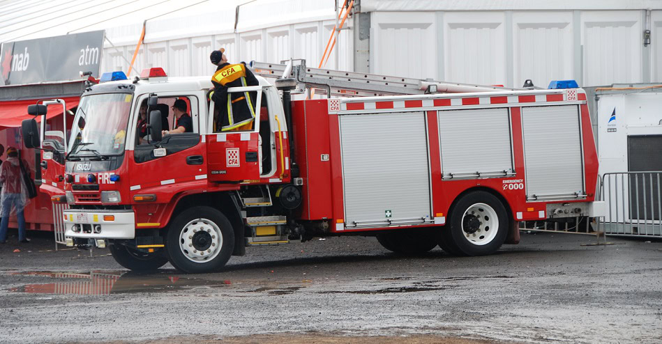 Gay firefighters to march in uniform as the CFA joins Pride March