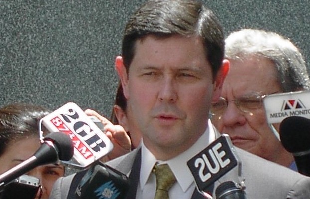 Kevin Andrews cancels appearance at anti-gay World Congress of Families event
