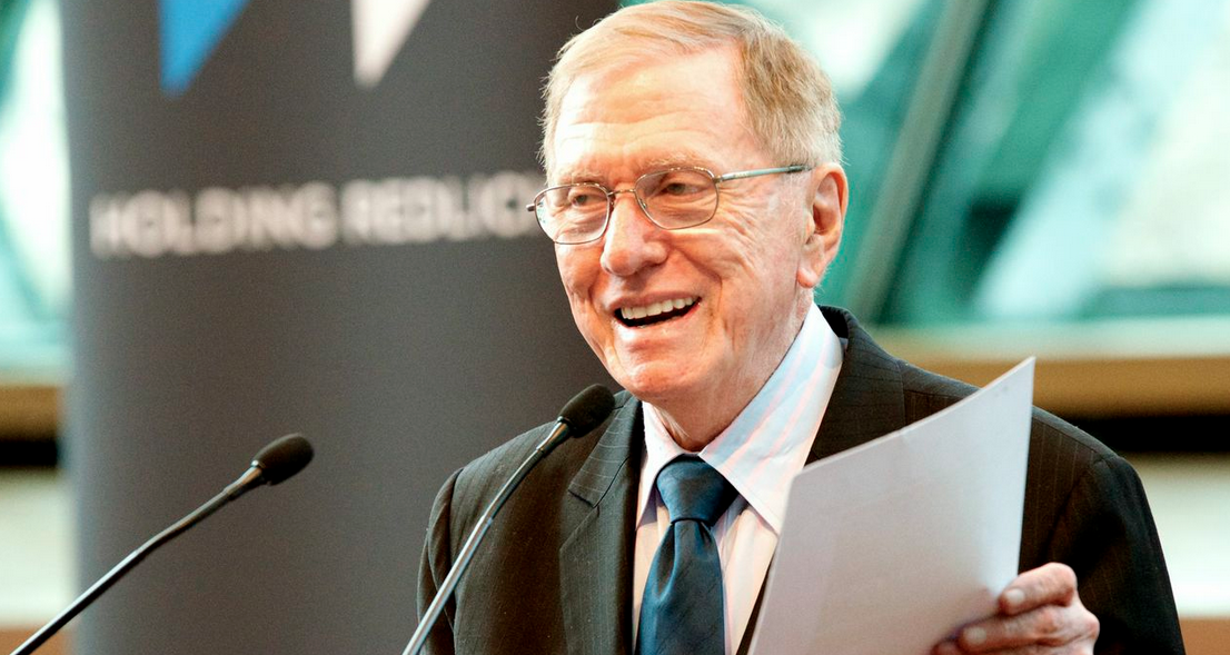 Stepping up the pace at AIDS 2014 with Michael Kirby