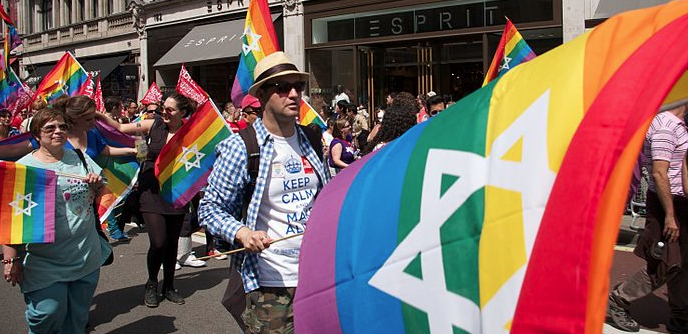 Promoting LGBTI inclusion a key issue for Victoria’s Jewish community