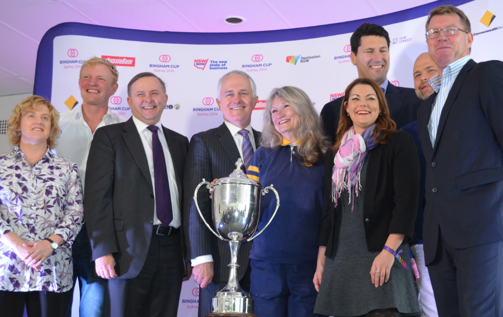 Rugby signs on to anti-homophobia policy as Bingham Cup kicks off