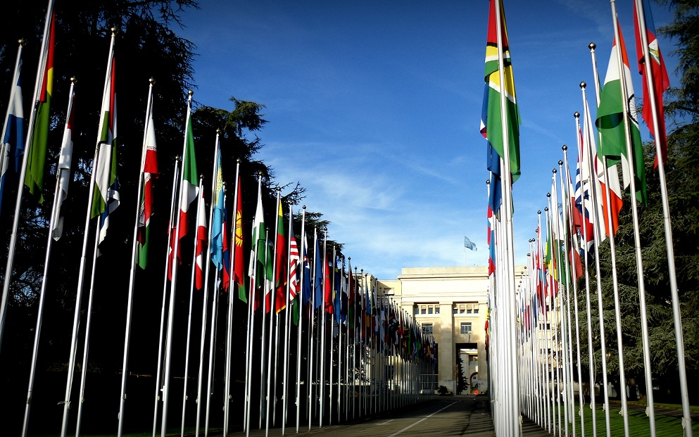 Intersex rights addressed at the UN Human Rights Council for the first time