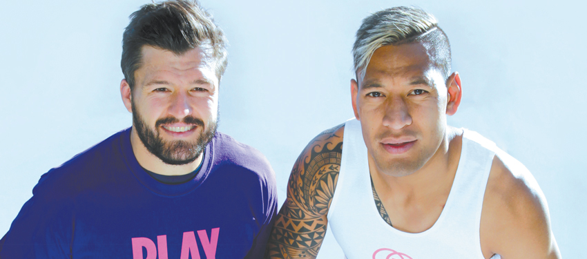 A rugby tournament to tackle homophobia