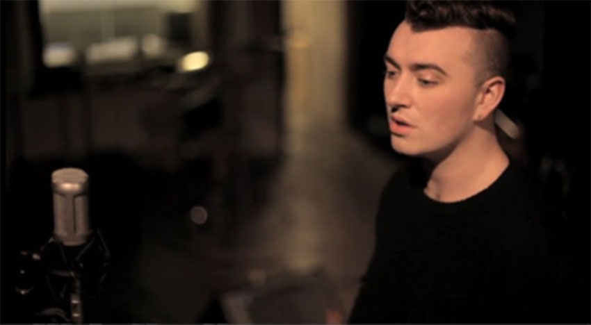 Sam Smith: Gay dating apps are “ruining romance”
