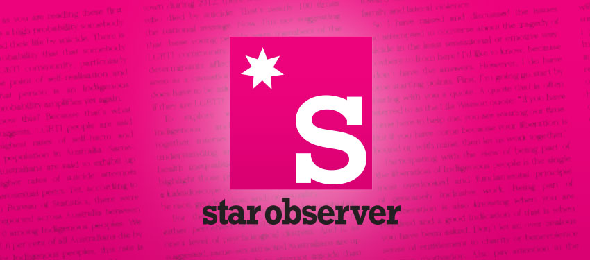Star Observer Chairman’s Update