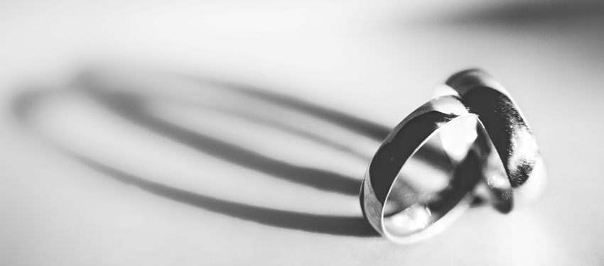 rings wedding marriage divorce