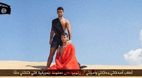 Tel Aviv gay party slammed for using ISIS-inspired promo photos