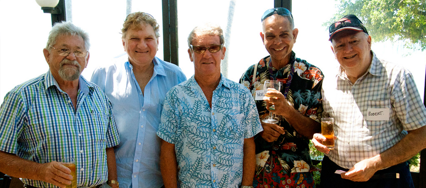 Cairns Tropical Pride Seniors Luncheon