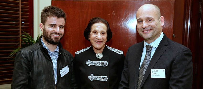 Marie Bashir’s Farewell