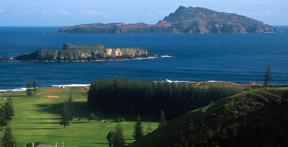 Why Norfolk Island is perfect for same-sex weddings