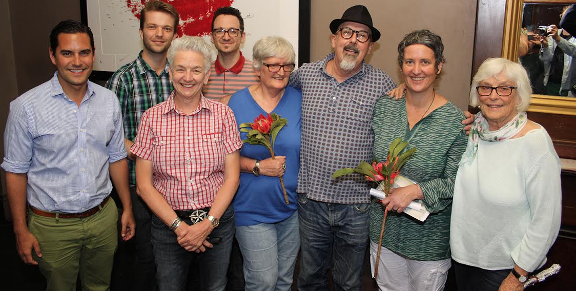 From ageing to erotica – LGBTI story competition sees record number of entries