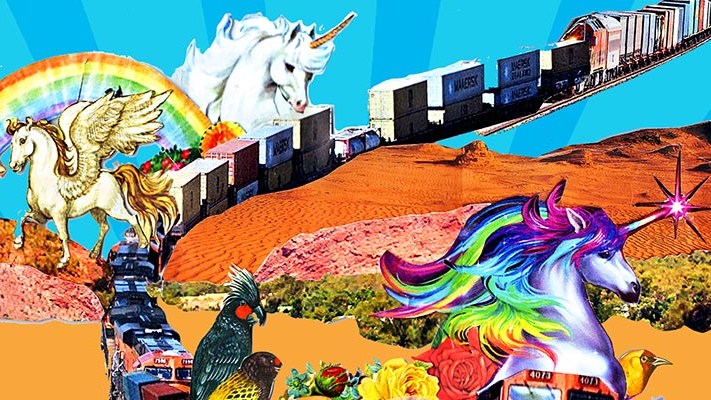 Alice Springs to become Australia’s rainbow centre for a day