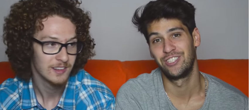 Gay twins come out to parents in viral YouTube video